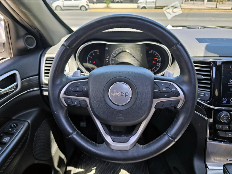 Jeep Grand cherokee 3.0 Limited 2020 Usado  Usado en Webautos.cl