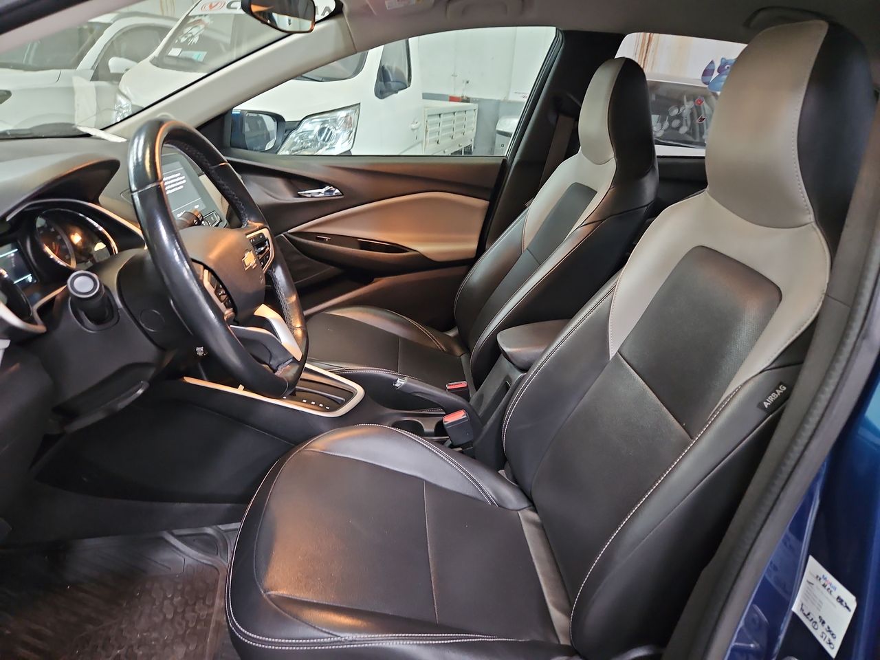 Chevrolet Onix Onix Nb Premier 1 . 0t Aut 2021 Usado en Usados de Primera - Sergio Escobar