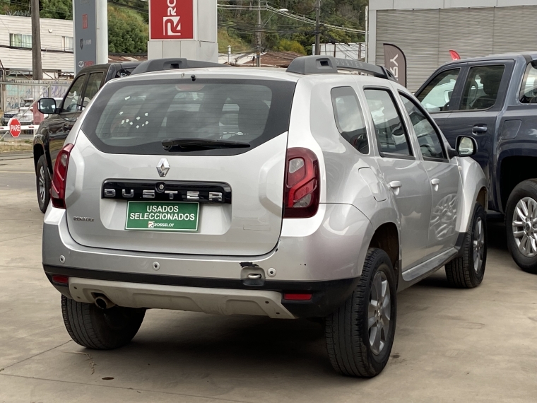 Renault Duster Duster 1.6 2018 Usado en Rosselot Usados