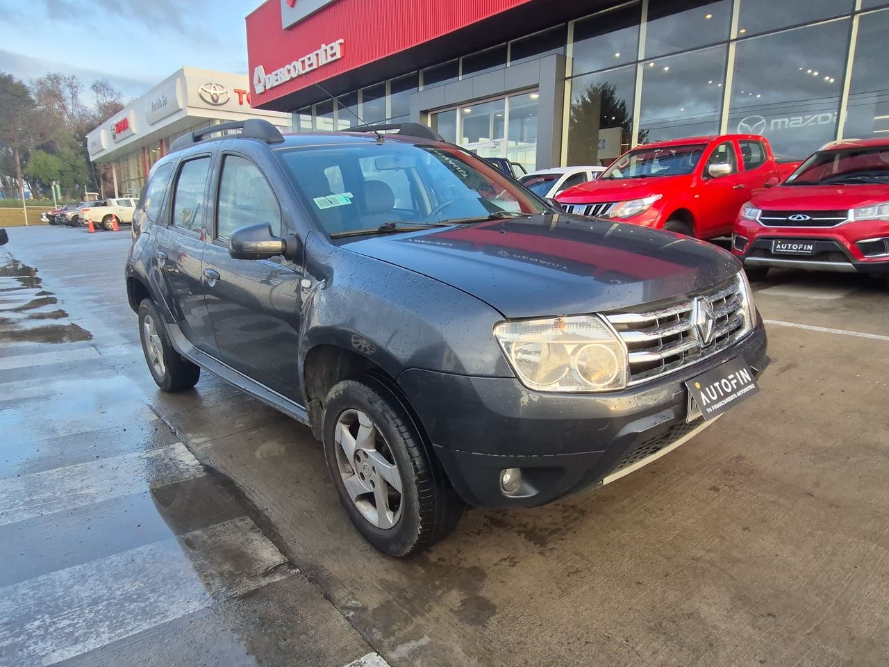 Renault Duster Duster Dynamique 1.6 2016 Usado en Usados de Primera - Sergio Escobar