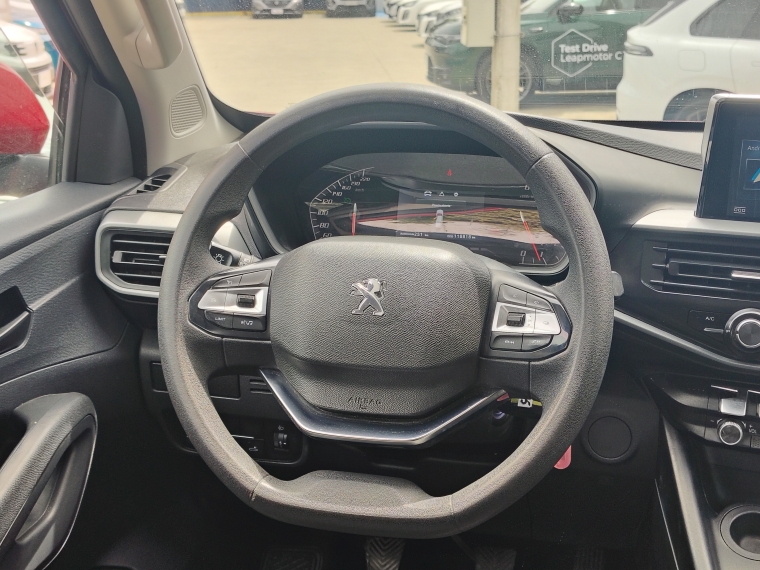 Peugeot Landtrek Landtrek Active Bluehdi 180 4x2 Euro 6b 2024 Usado en Rosselot Usados