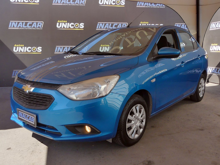 CHEVROLET SAIL 1.5 2019