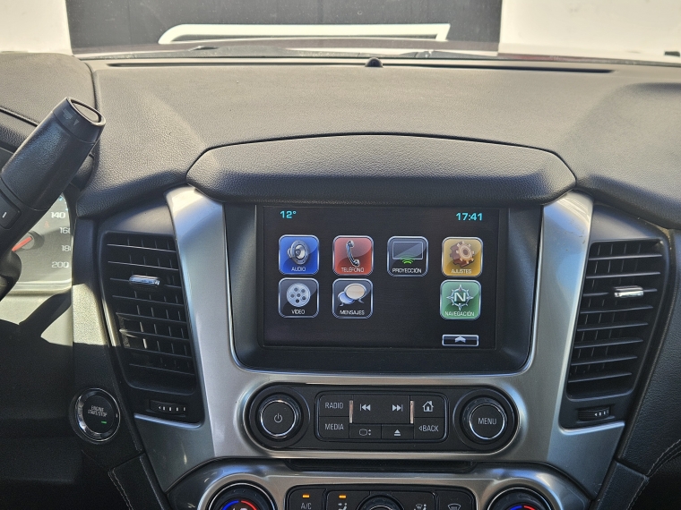 Chevrolet Suburban 5.3 Lt At 4x4 2018 Usado  Usado en Kovacs Usados