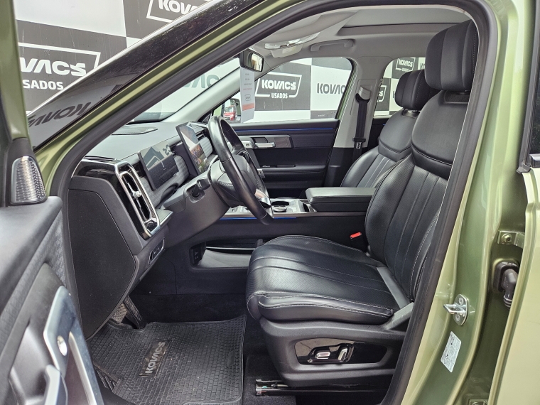 Jaecoo 7 1.6  T Premier At 2024 Usado  Usado en Kovacs Usados
