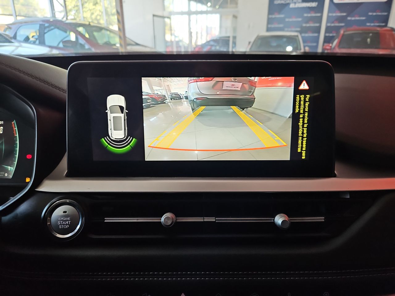 Chery Tiggo 7 Tiggo 7 Gls Cvt Pro 1.5  Aut. 2023 Usado en Usados de Primera - Sergio Escobar