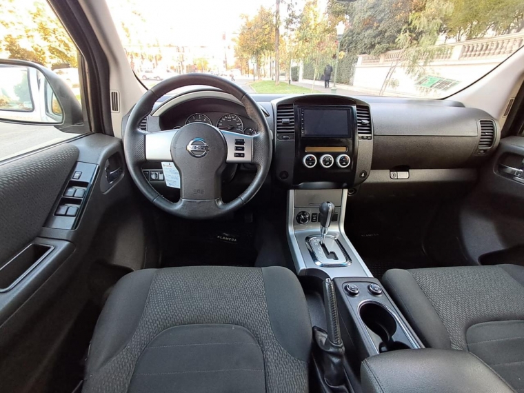 NISSAN PATHFINDER NEW PATHFINDER SE 2.5 AUT - imagen 12