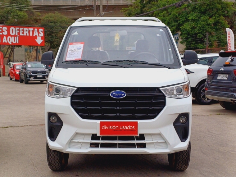 Karry Q22 Q51 1.6 2024 Usado en Rosselot Usados