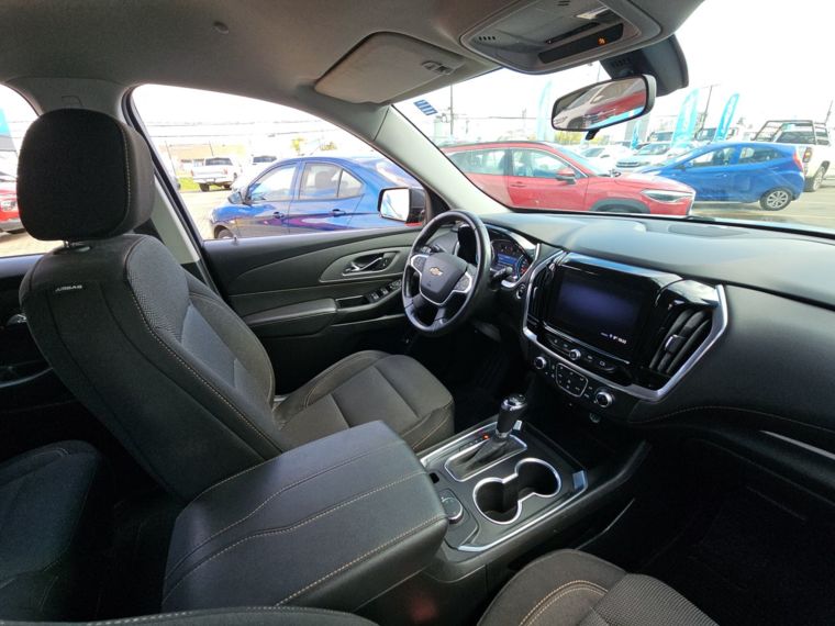 Chevrolet Traverse 3.6l Lt Awd Ii At 5p 2020 Usado  Usado en Webautos.cl