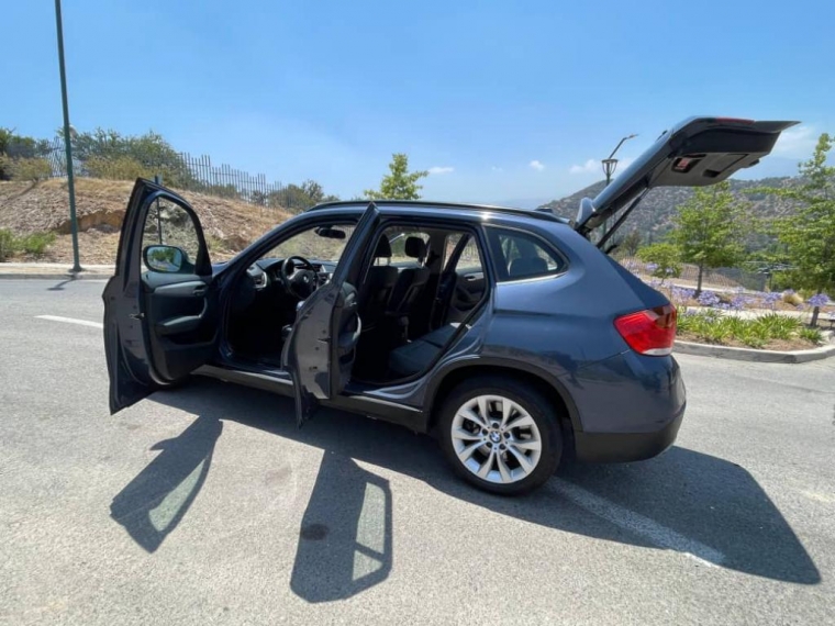 Bmw X1 2.8i St 3.0 Aut 2012  Usado en Automarket Chile