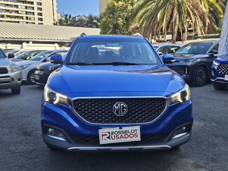 Mg Zs Zs 1.5 At 2022 Usado en Rosselot Usados