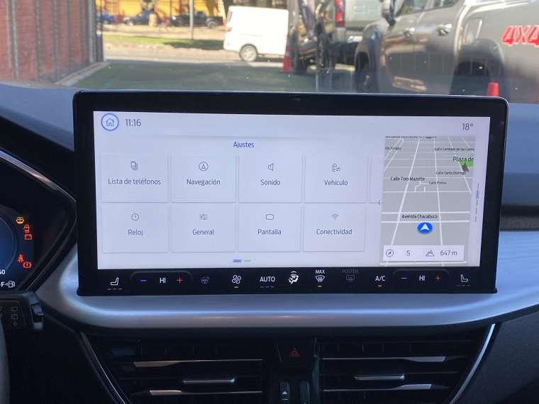 Ford Escape Escape Awd 2.0 Aut 2024 Usado en Rosselot Usados