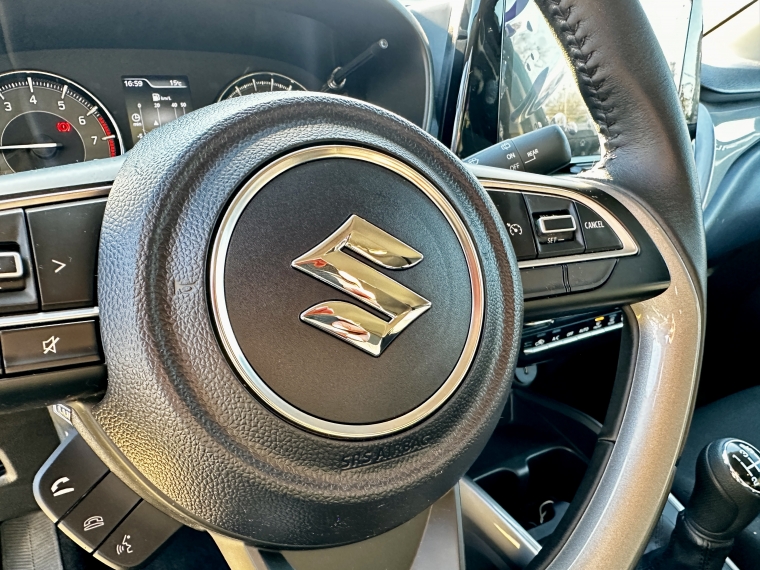 Suzuki Baleno Baleno 4x2 1.5 2026 Usado en Rosselot Usados