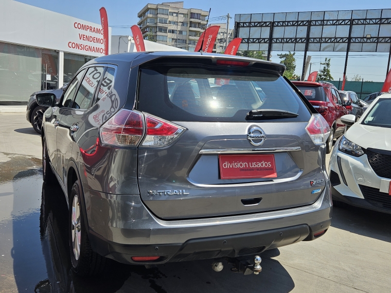 Nissan X-trail Xtrail Sense 2.5 Aut 4x2 2017 Usado en Rosselot Usados