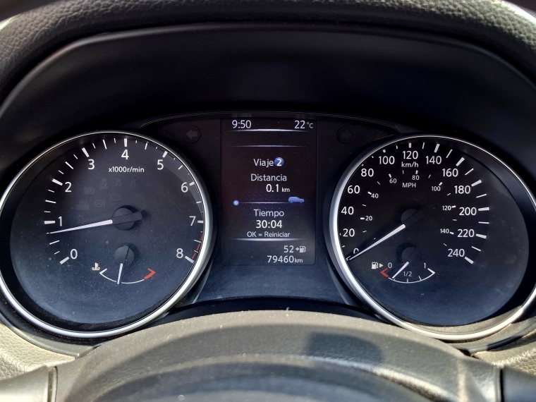 Nissan Qashqai 2.0 Sense Mt 2019 Usado  Usado en Kovacs Usados