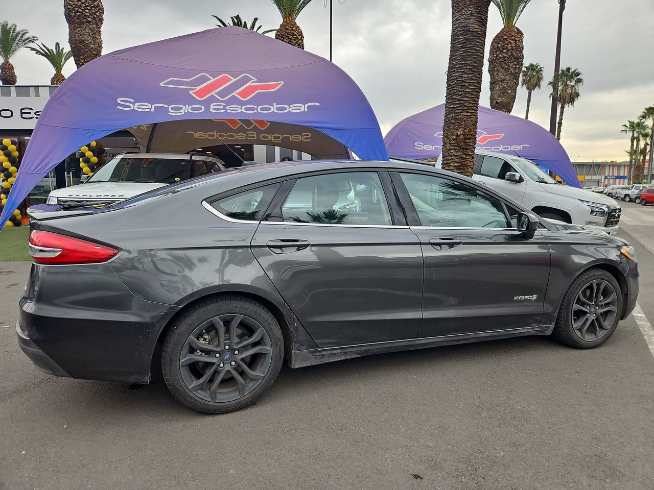 Ford Fusion Fusion 2.0 Aut. 2020 Usado Usado en Webautos.cl Ford Fusion Fusion 2.0 Aut. 2020 Usado Usado en Webautos.cl