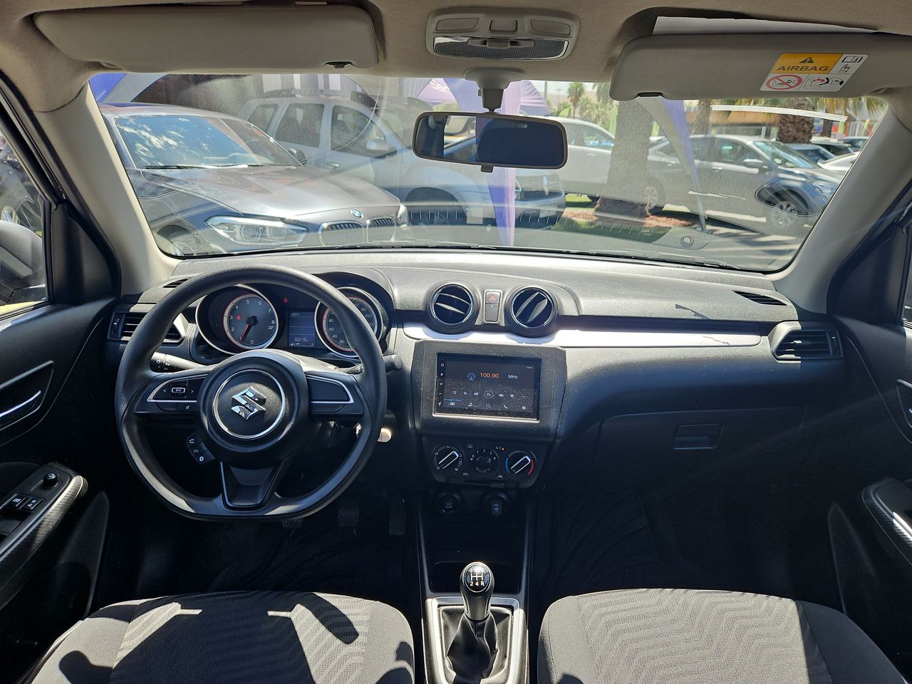 Suzuki Swift Swift Gl Hb 1.2 2023 Usado  Usado en Webautos.cl