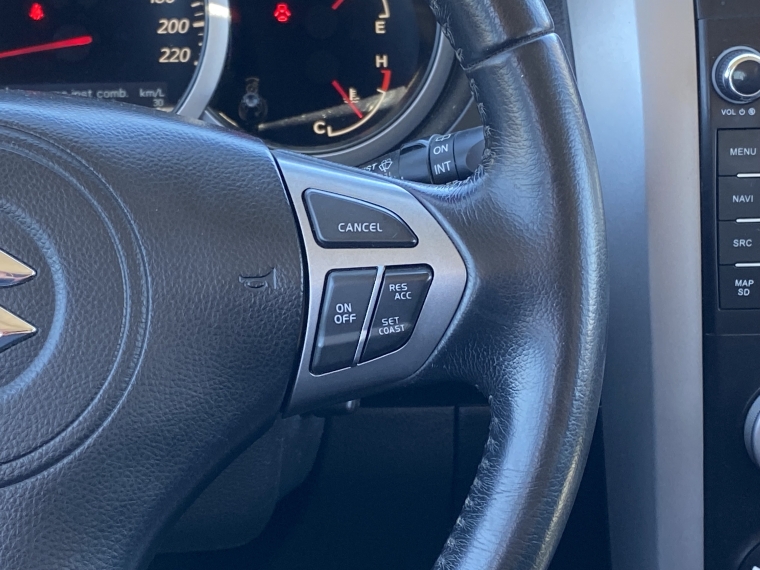 Suzuki Grand nomade Grand Nomade Glx 2.4 Aut 2018 Usado en Rosselot Usados