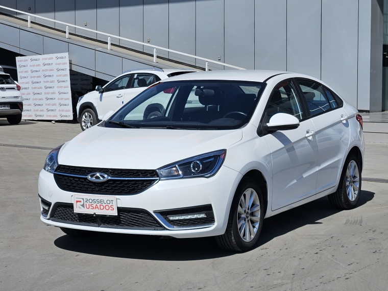 Chery Arrizo 5 Arrizo 5 Gls Mt 2022 Usado en Rosselot Usados