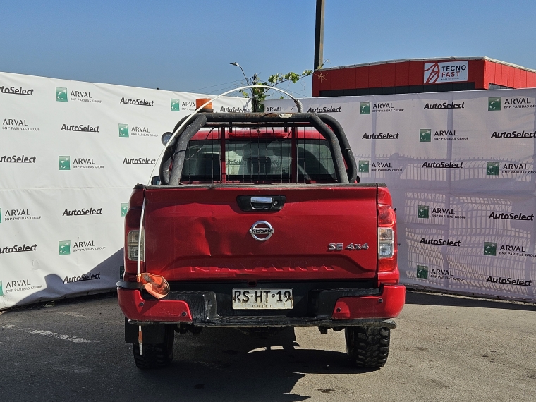 Nissan Navara D Cab Mt 4x4 2.3 2022 Usado Usado en Autoselect Usados Nissan Navara D Cab Mt 4x4 2.3 2022 Usado Usado en Autoselect Usados