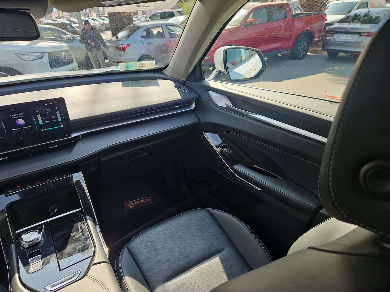 Haval H6 H6 Deluxe 4x4 2.0 Aut 2024 Usado en Usados de Primera - Sergio Escobar