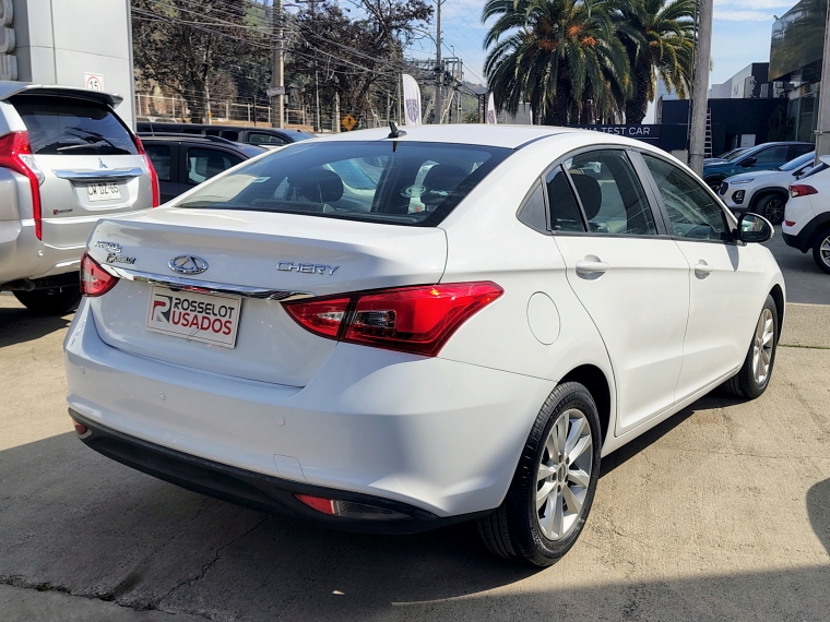 Chery Arrizo 5 Arrizo 5 Gls Mt 2023 Usado en Rosselot Usados