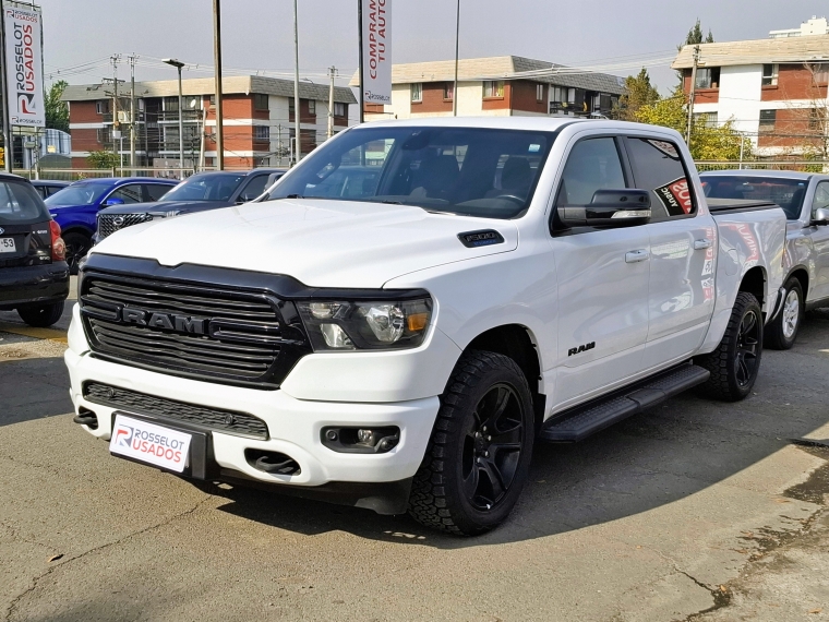 RAM 1500 NEW RAM 1500 CREW CAB BIG HORN 3.6L E-TORQUE EURO 6C 2021