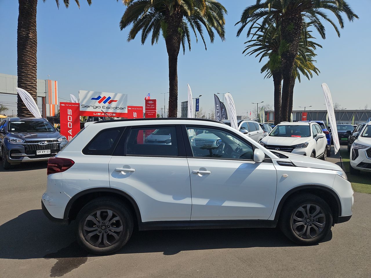 Suzuki Vitara Vitara Gls 1.6 2022 Usado en Usados de Primera - Sergio Escobar