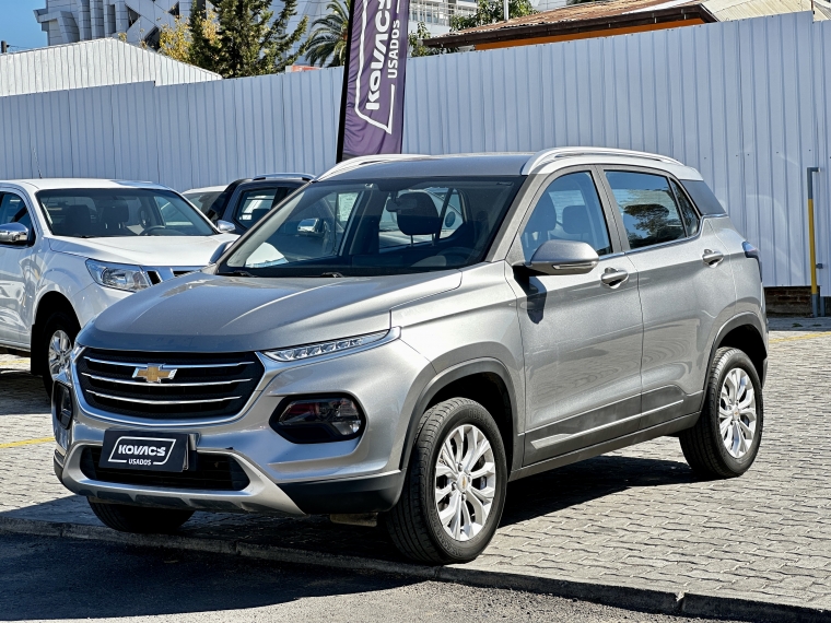 Chevrolet Groove Groove 1.5 2021  Usado en Kovacs Usados - Promociones