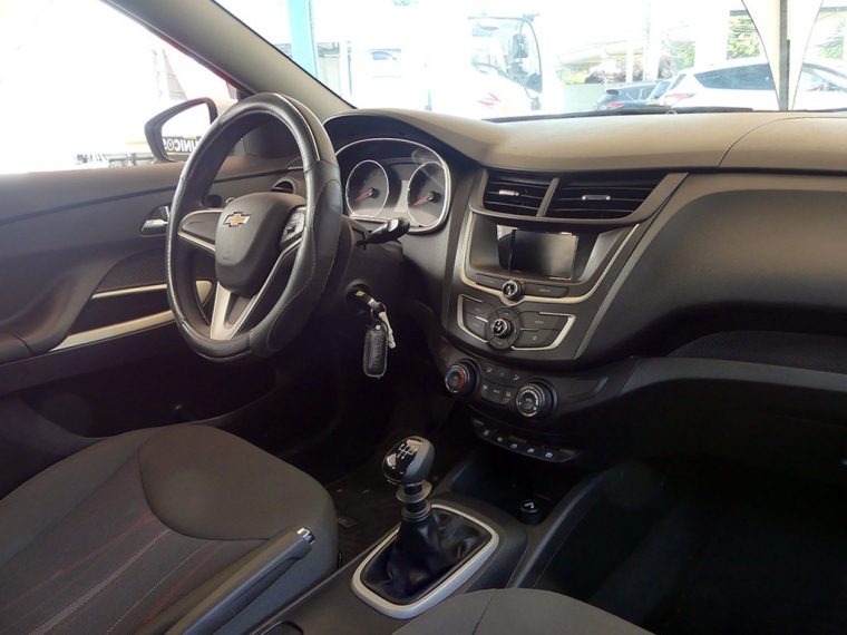 Chevrolet Sail 1.5 2021 Usado  Usado en Webautos.cl