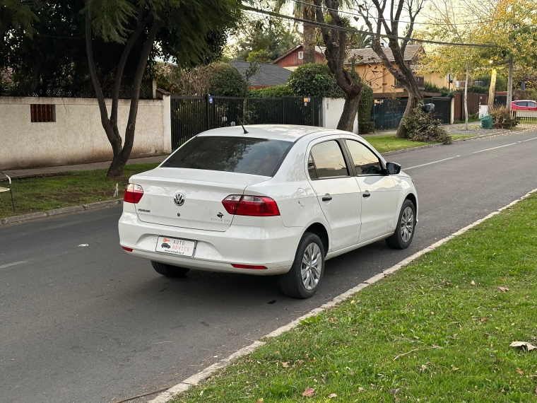 Volkswagen Voyage 1.6 Trendline  2020 Usado en Autoadvice Autos Usados