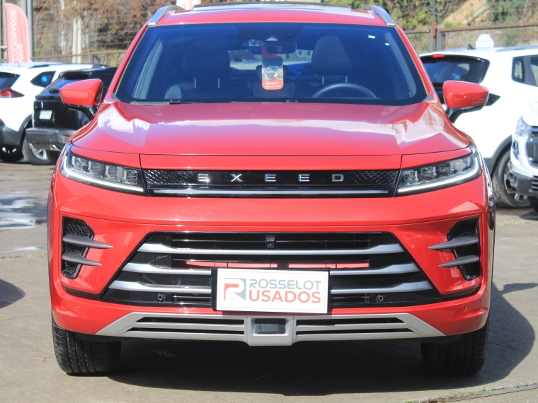 Exeed Lx Lx Unltd 1.5 Aut 2024 Usado en Rosselot Usados