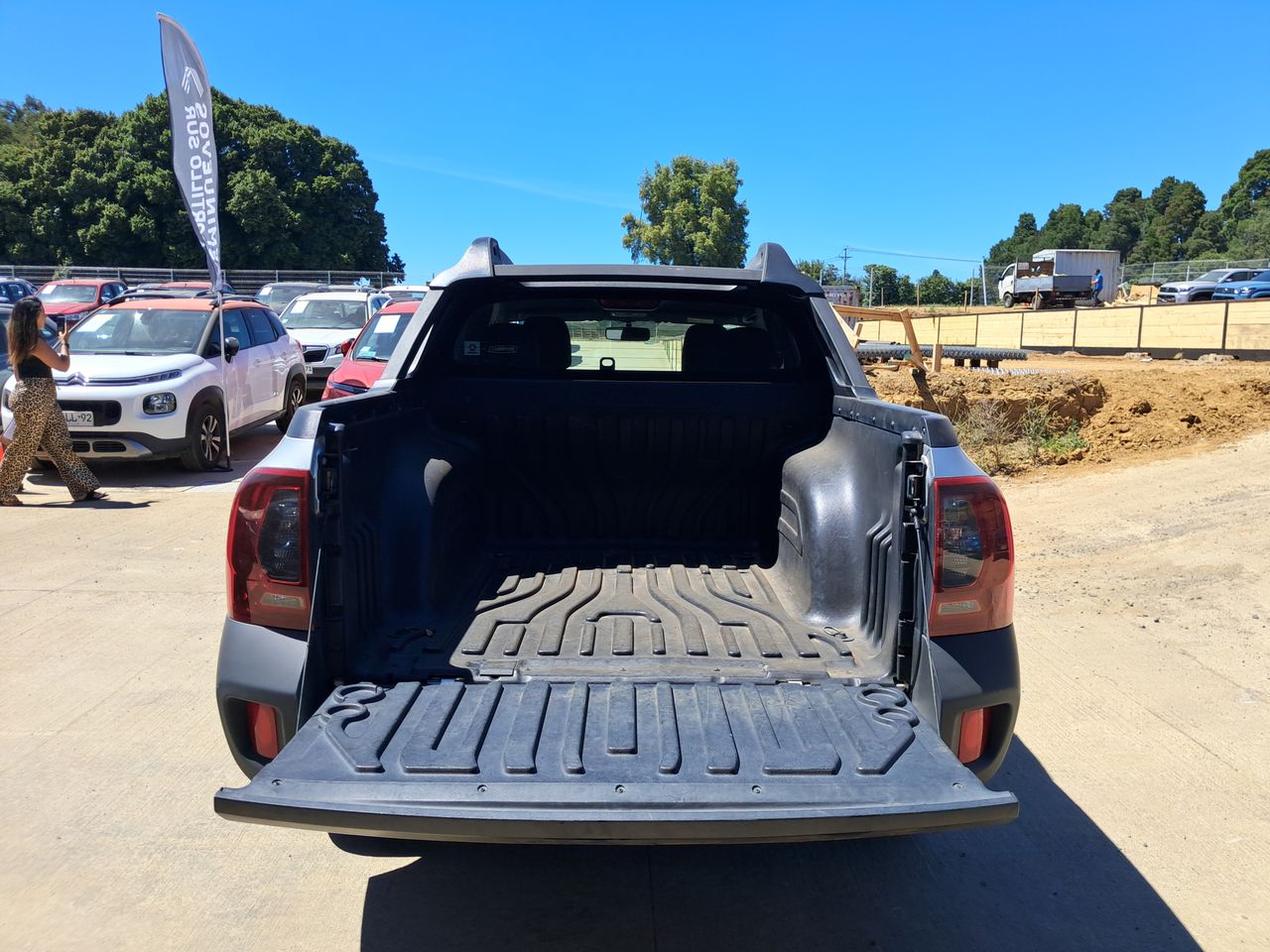 Renault Oroch Oroch Zen 1.6 2019 Usado en Usados de Primera - Sergio Escobar