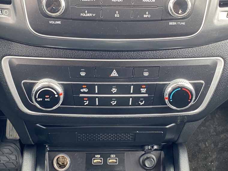 Ssangyong Grand musso Musso Grand 2.2 4x2 Mt - Ql610 Euro Vi Mn 2023 Usado en Rosselot Usados