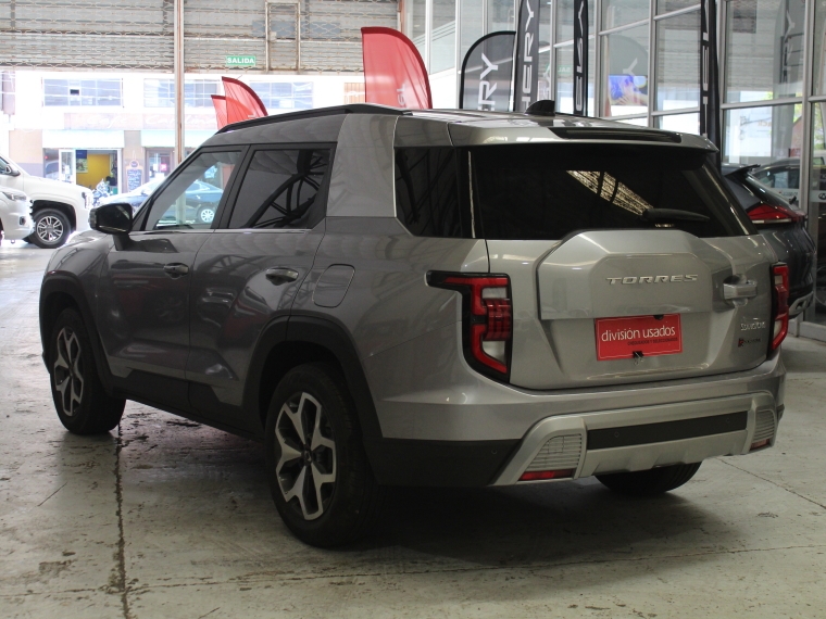 Ssangyong Torres Torres Glx 1.5t 2wd 6at - Tr111 Euro 6 2024 Usado en Rosselot Usados