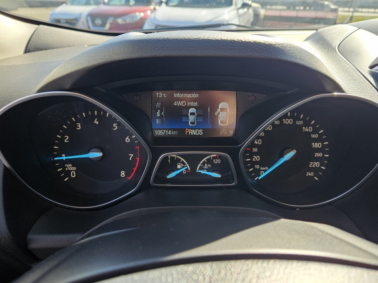 Ford Escape Se Ecoboost At 4x4 2.0 2019 Usado  Usado en Kovacs Usados