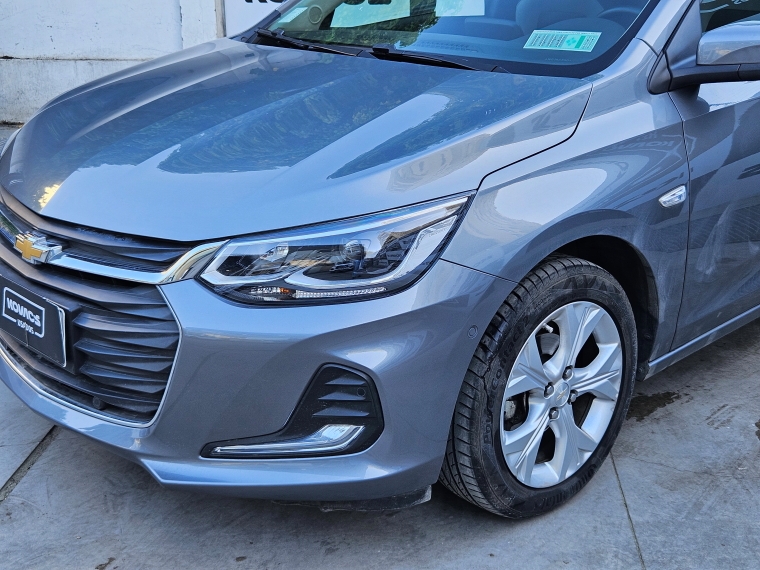 Chevrolet Onix 1.0 Premier  At 2022 Usado  Usado en Kovacs Usados