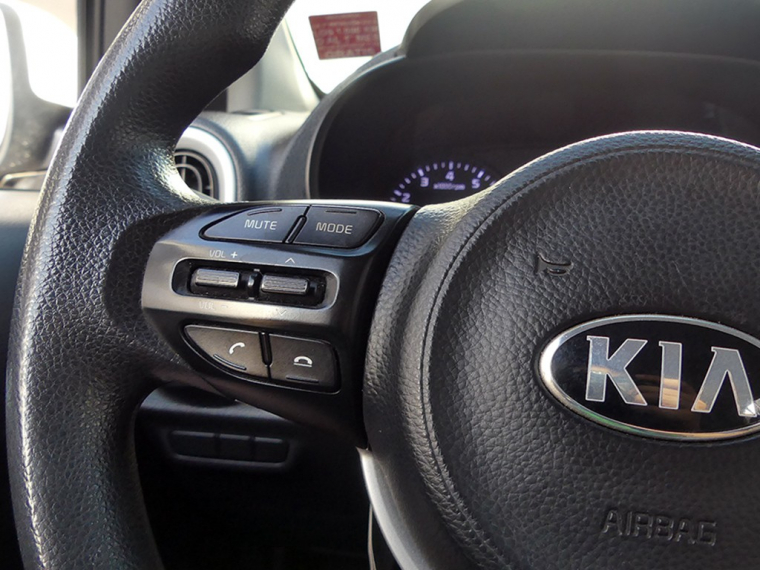 Kia Morning Ex 1.2 2018 Usado  Usado en Webautos.cl