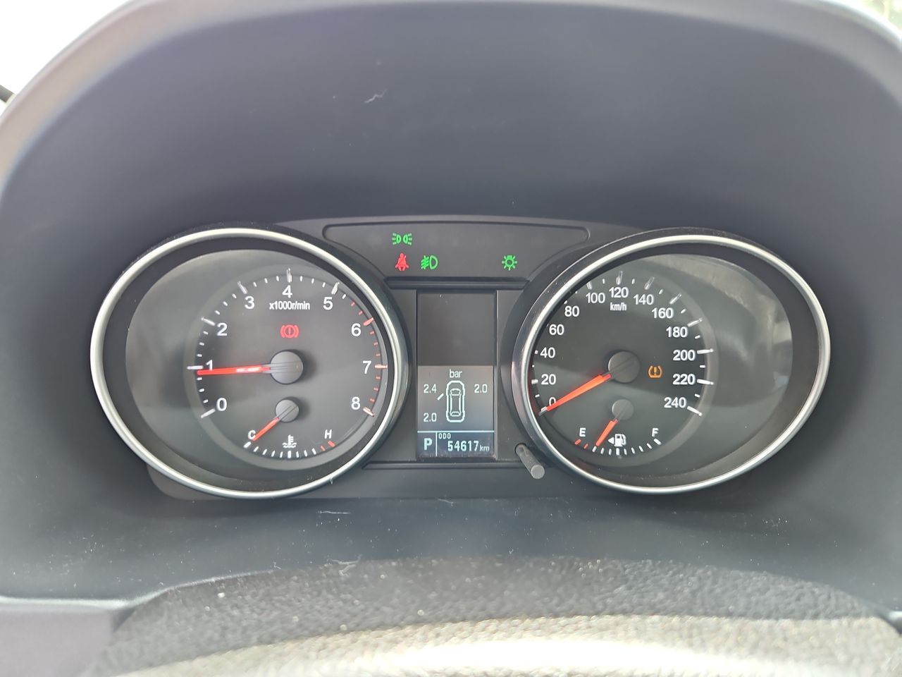 Haval H6 H6 Elite 1.5 Aut 2021 Usado en Usados de Primera - Sergio Escobar