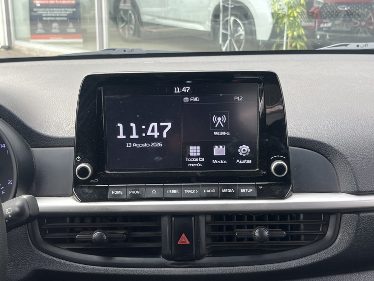 KIA MORNING MORNING MPI 1.0 2021