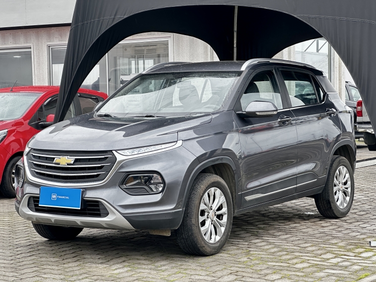 CHEVROLET GROOVE 1.5 MT 2024