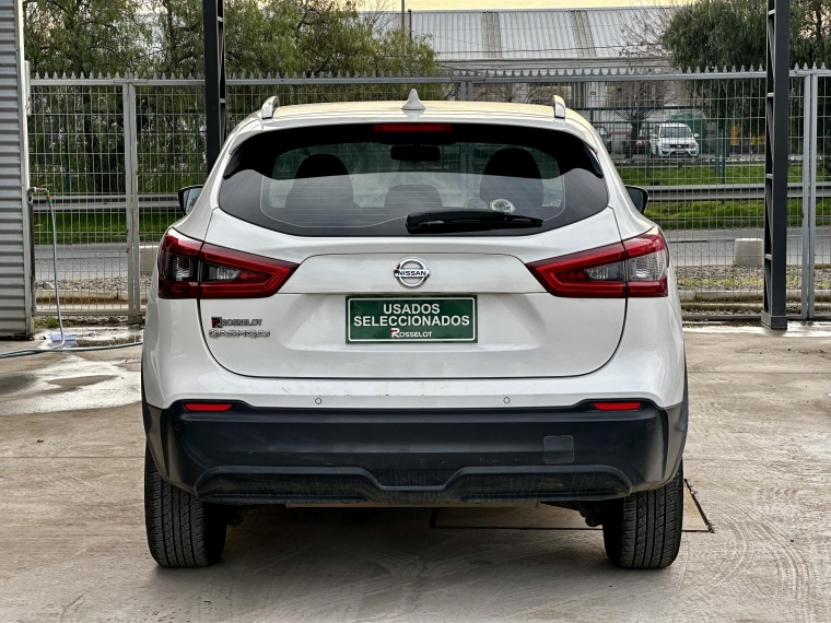 Nissan Nueva qashqai Qashqai Sense 2.0 2018 Usado en Rosselot Usados