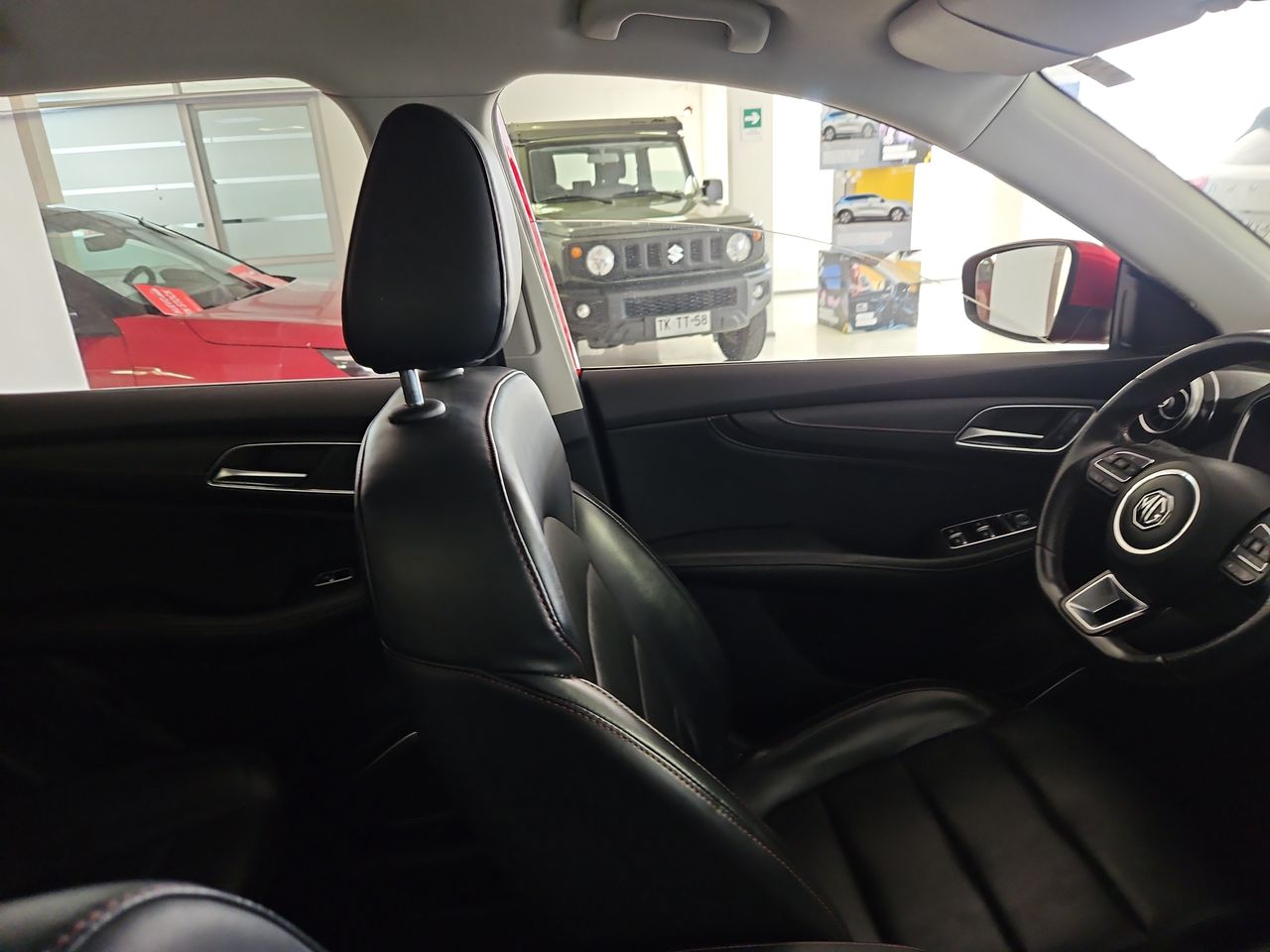 Mg Hs Hs 1.5t 2023 Usado  Usado en Webautos.cl