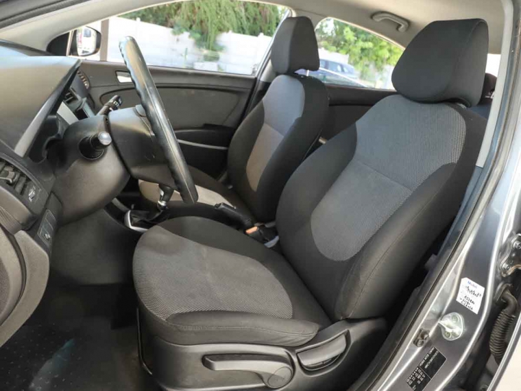Hyundai Accent Accent Rb 1.6 Gl 6mt (c) 2014 Usado  Usado en Webautos.cl