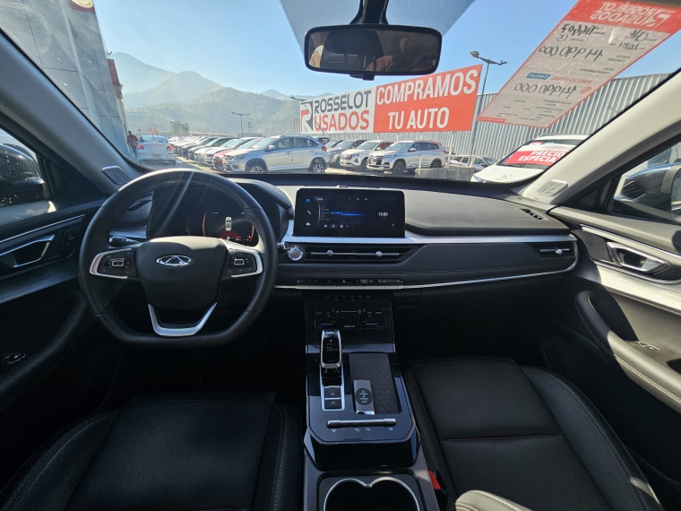 Chery Tiggo 7 pro Tiggo 7 Glx Cvt Pro 1.5 Aut 2024 Usado en Rosselot Usados