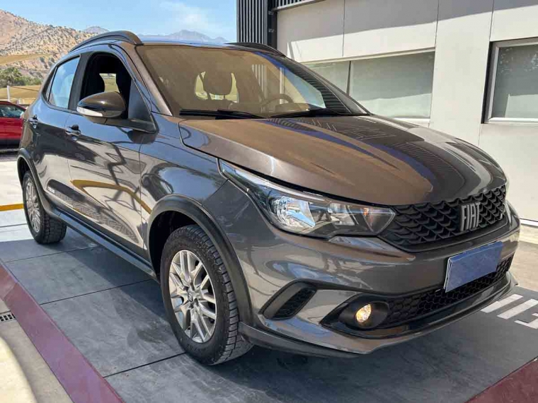 Fiat Argo Trekking 2022 Usado  Usado en Webautos.cl