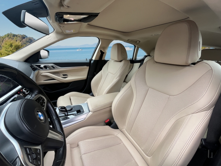 Bmw 420 I Gran Coupe 2.0 At 2023 Usado  Usado en BMW Premium Selection