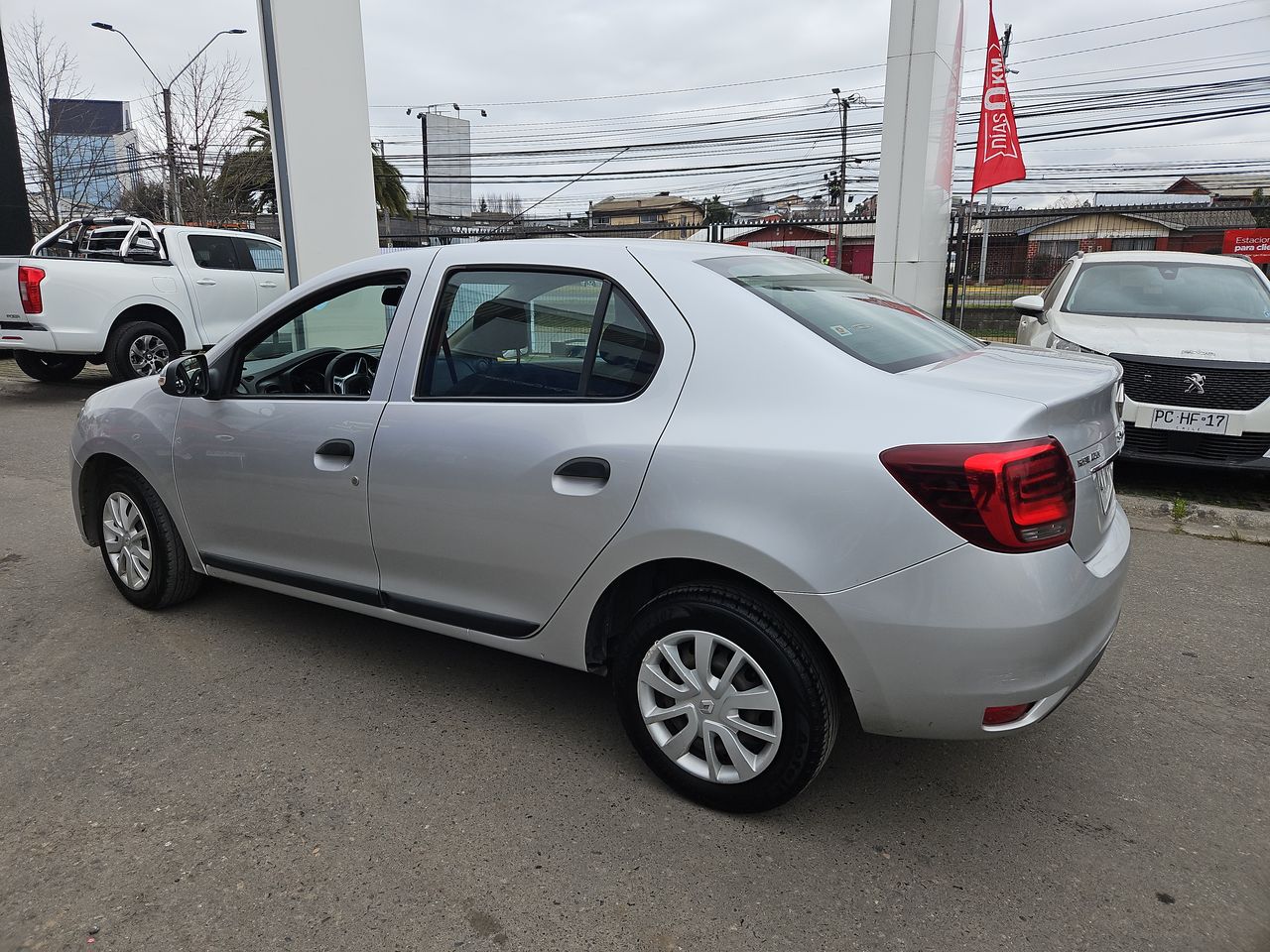 Renault Symbol Symbol Sohc 1.6 2019 Usado en Usados de Primera - Sergio Escobar