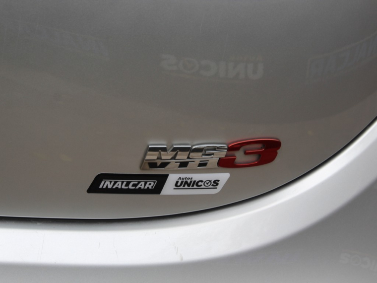 Mg 147 Mt 2017 Usado  Usado en Webautos.cl