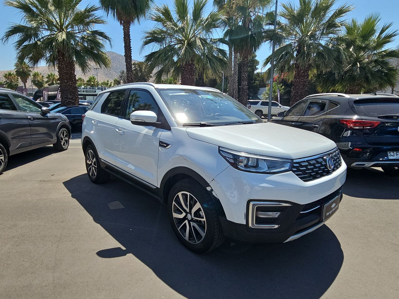 Changan Cs55 Cs55 Luxury 1.5 2023 Usado en Usados de Primera - Sergio Escobar