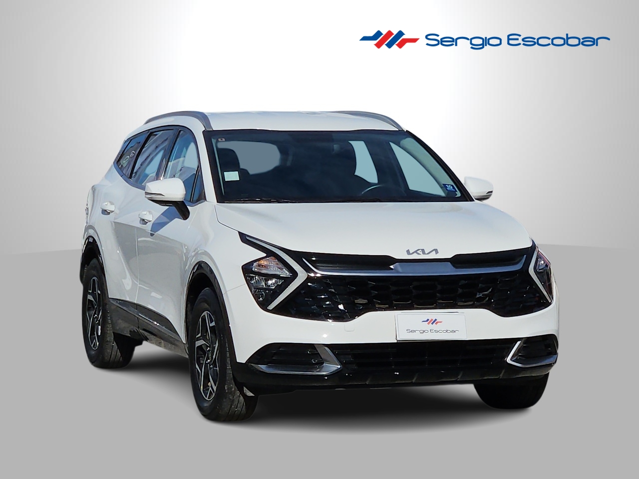 KIA SPORTAGE SPORTAGE EX 2.0 L 2022